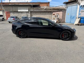 2022 Tesla Model 3 Performance I, чёрный, 4000000 рублей, вид 3