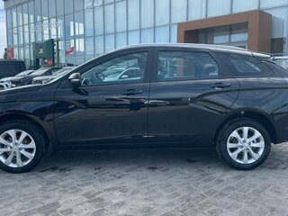 2026 Lada (ВАЗ) Vesta SW I Рестайлинг (NG), чёрный, 1972000 рублей, вид 5