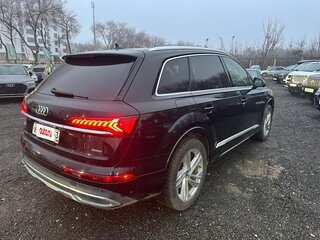 2019 Audi Q7 55 TFSI II (4M) Рестайлинг, чёрный, 4990000 рублей, вид 4
