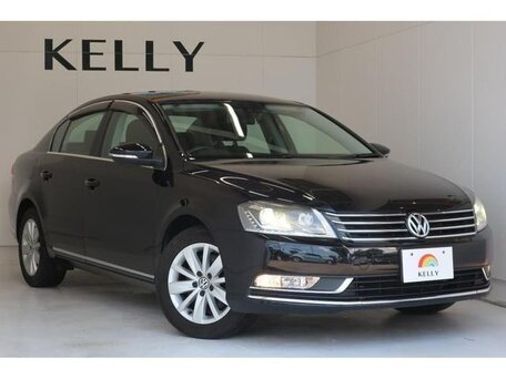 Volkswagen Passat B7