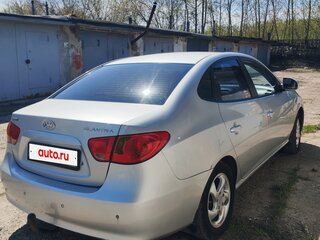 2009 Hyundai Elantra IV (HD), серый, 700000 рублей, вид 3
