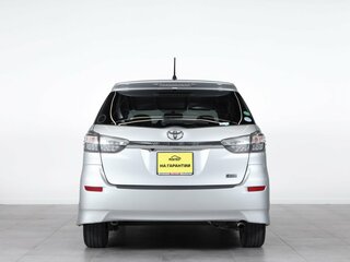 2013 Toyota Wish II Рестайлинг, серый, 1559000 рублей, вид 5