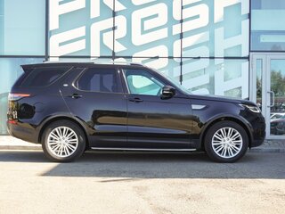 2018 Land Rover Discovery V, чёрный, 2897000 рублей, вид 4
