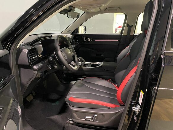 2026 Haval H3 I Рестайлинг, чёрный, 2949000 рублей - вид 6