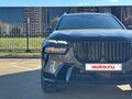 2023 BMW X7 40d I (G07) Рестайлинг, чёрный, 8400000 рублей - вид 2