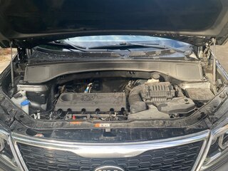 2015 Kia Sorento II Рестайлинг, серый, 1280000 рублей, вид 3