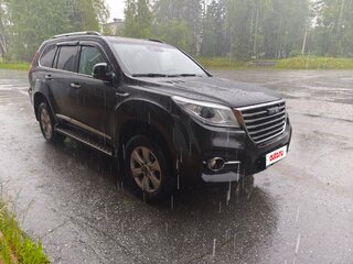 2023 Haval H9 I Рестайлинг, чёрный, 2900000 рублей, вид 1