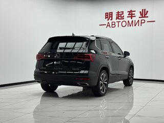 2023 Volkswagen Tharu I, чёрный, 1705000 рублей, вид 4