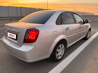 2012 Chevrolet Lacetti I, серебристый, 615000 рублей, вид 1