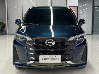 2021 GAC Trumpchi M6, синий, 1877000 рублей, вид 2