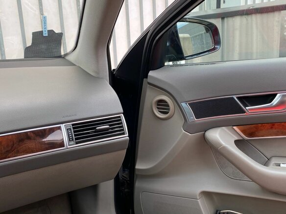 2005 Audi A6 III (C6), серый, 550000 рублей - вид 6