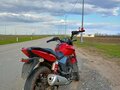 2014 Stels Flame 200, красный, 90000 рублей - вид 5