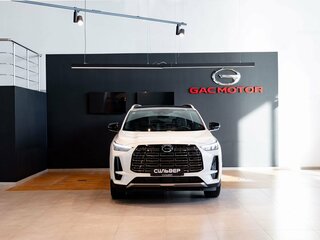 2025 GAC GS4, белый, 3266010 рублей, вид 4