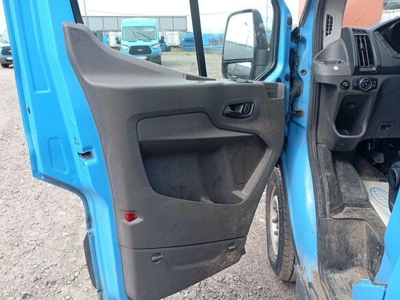 2021 Ford Transit, синий, 2344000 рублей - вид 9