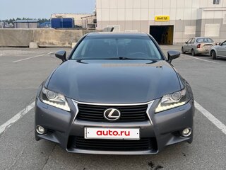2012 Lexus GS 350 IV, серый, 2600000 рублей, вид 3