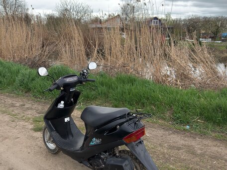 1980 Honda Dio, чёрный, 49999 рублей, вид 4