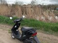 1980 Honda Dio, чёрный, 49999 рублей - вид 3