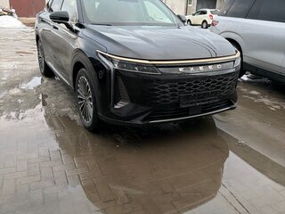 2023 Exeed RX, чёрный, 3600000 рублей, вид 1