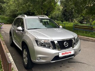 2021 Nissan Terrano III (D10), серый, 2100000 рублей, вид 3