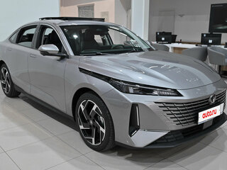 2024 Changan Lamore, серый, 2929900 рублей, вид 4
