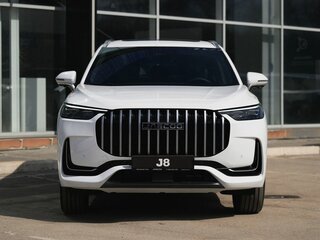 2025 Jaecoo J8, белый, 4419000 рублей, вид 2
