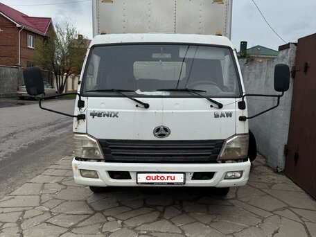 2013 BAW Fenix, белый, 700000 рублей, вид 1