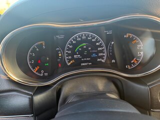 2014 Jeep Grand Cherokee IV (WK2) Рестайлинг, серый, 1700000 рублей, вид 5