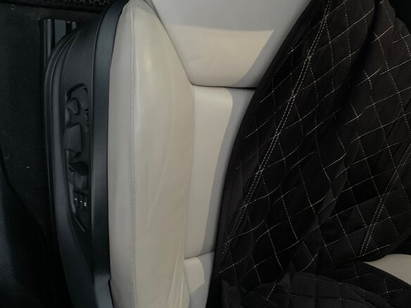 2012 BMW X6 30d I (E71) Рестайлинг, зелёный, 2350000 рублей - вид 15