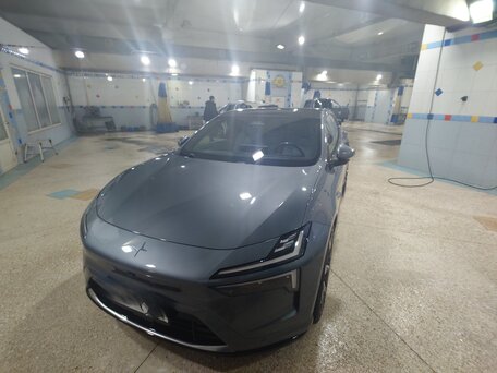 2023 Polestar 4 Coupe 100 kWh, серый, 5950000 рублей, вид 3