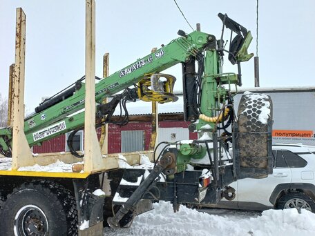 2006 КамАЗ 43118, белый, 5000000 рублей, вид 3