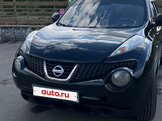 2013 Nissan Juke I, чёрный, 920000 рублей, вид 3