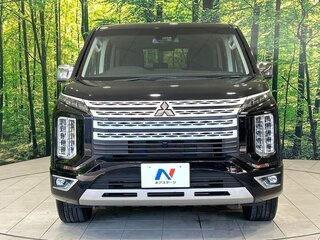 2022 Mitsubishi Delica D:5 I Рестайлинг, чёрный, 3150200 рублей, вид 4