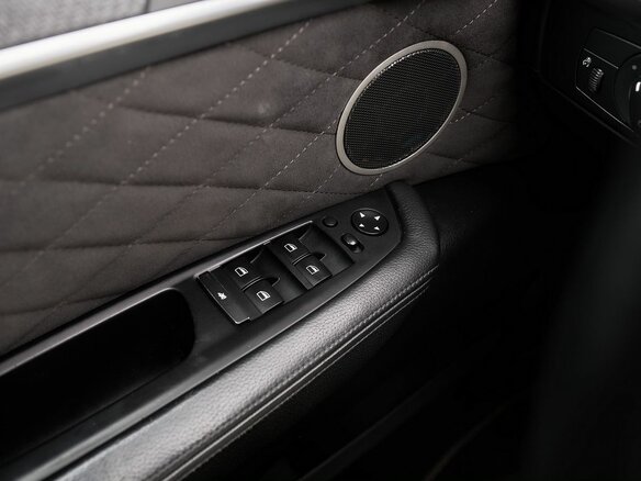2010 BMW X5 M I (E70), синий - вид 13