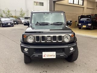 2025 Suzuki Jimny IV, чёрный, 2490000 рублей, вид 2