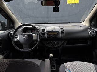 2008 Nissan Note I, серый, 650000 рублей, вид 4