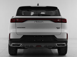 2025 Dongfeng Huge, белый, 3039900 рублей, вид 5
