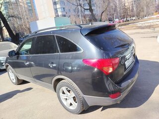 2009 Hyundai ix55, чёрный, 1250000 рублей, вид 2