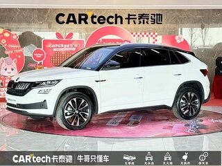 2024 Skoda Kodiaq GT, белый, 3500000 рублей, вид 5