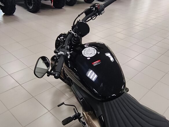 2026 Voge CU250, чёрный, 452000 рублей - вид 8