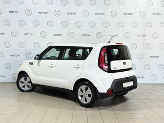 2016 Kia Soul II, белый, 1270000 рублей, вид 2