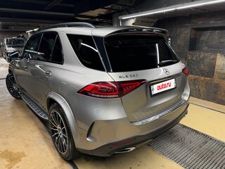 2020 Mercedes-Benz GLE 350 II (V167), серый, 6200000 рублей, вид 3