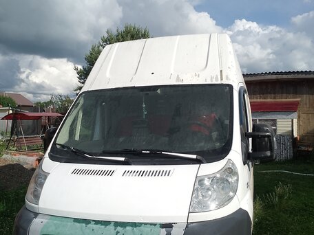 2013 Fiat Professional Ducato, белый, 1600000 рублей, вид 1