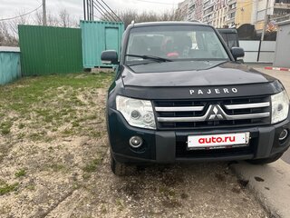 2007 Mitsubishi Pajero IV, зелёный, 1100000 рублей, вид 1