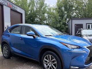 2016 Lexus NX 200 I, синий, 2400000 рублей, вид 2