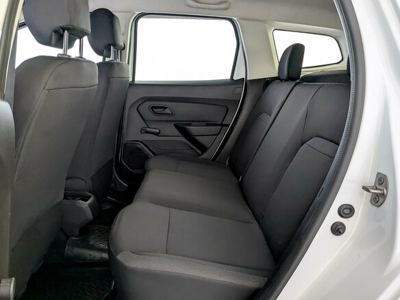 2021 Renault Duster II, белый, 1620000 рублей - вид 11