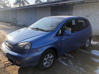2005 Chevrolet Tacuma I, синий, 475000 рублей, вид 1