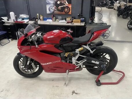 2016 Ducati 959 Panigale, красный, 870000 рублей, вид 2