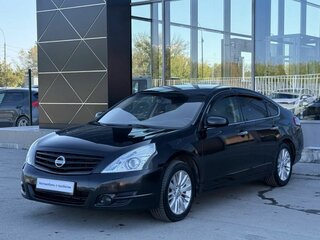 2011 Nissan Teana II (J32) Рестайлинг, чёрный, 1100000 рублей, вид 1