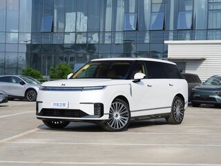 2026 Xpeng GX, белый, 7185000 рублей, вид 3