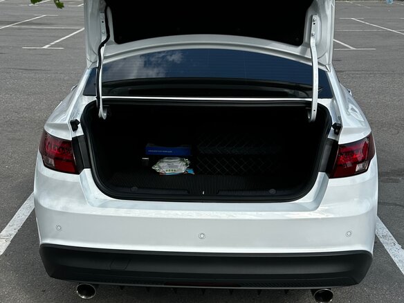 2023 Livan S6 Pro, белый, 1750000 рублей - вид 3